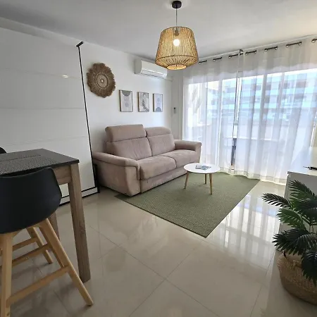 Cocon Bord De Mer, Elegant With Ac And Parking And Wifi * לה לבאנדו