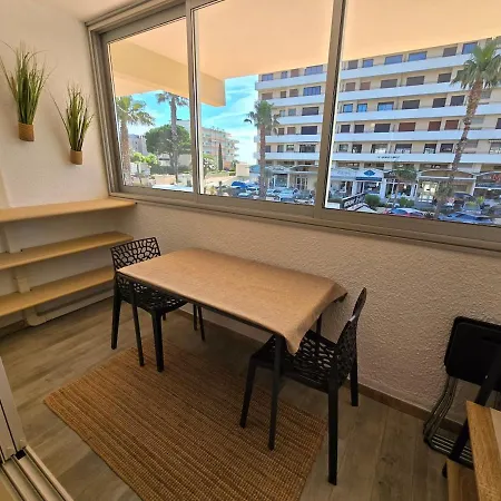 Apartamento Cocon Bord De Mer, Elegant With Ac And Parking And Wifi